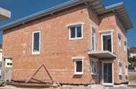Lower Pitkerrie home extensions